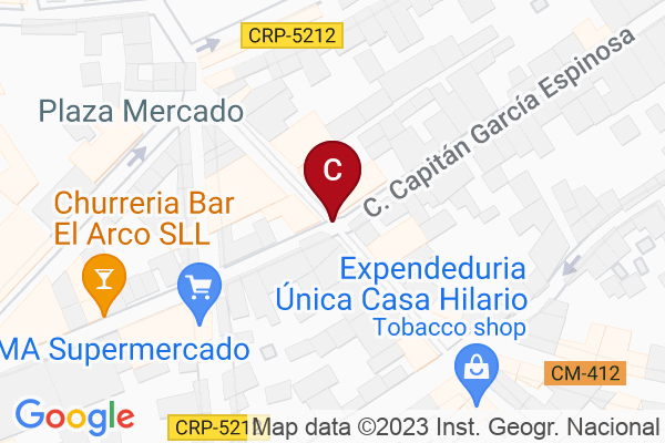Dirección de la agencia